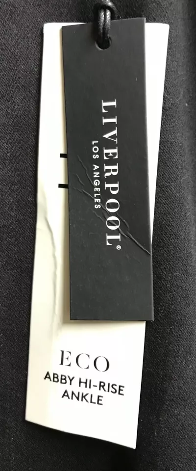 Ankle black item liverpool eco