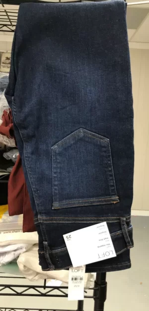 Loft sculpt high rise item