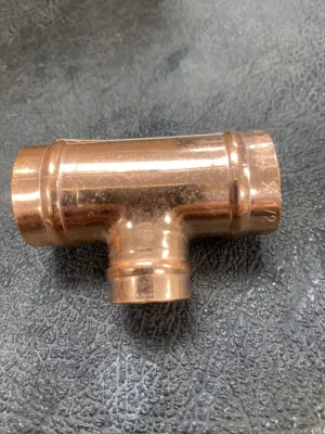 Rapid fire reducing tee item