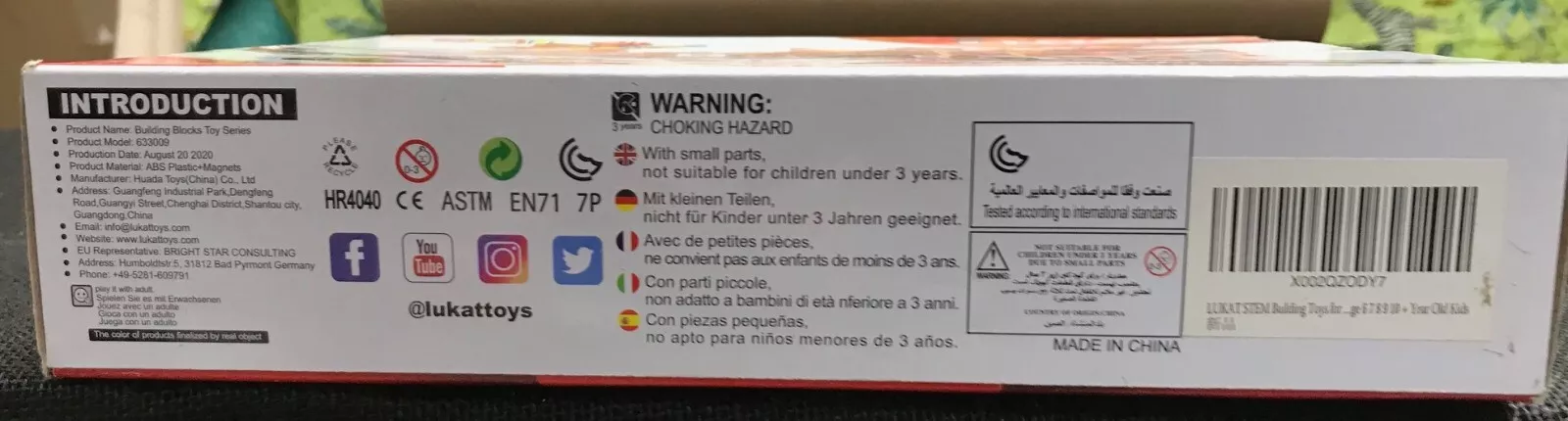 City fire fire brigade item