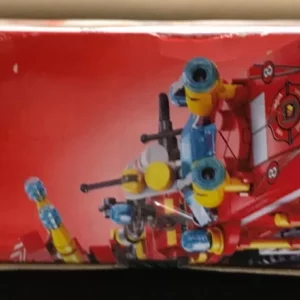 City fire fire brigade item