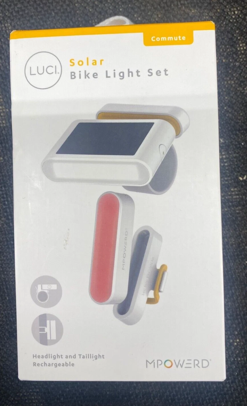 Light set item mpowerd luci