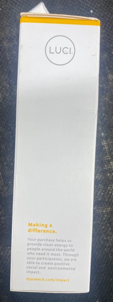 Light set item mpowerd luci