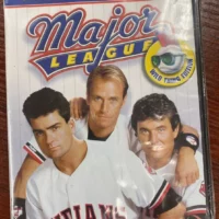 Major league wild thing wide screen
