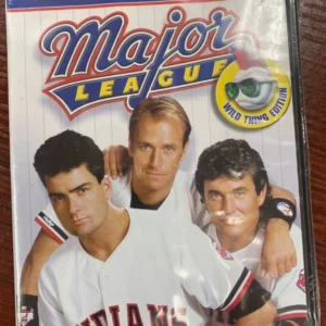 Major league wild thing wide screen