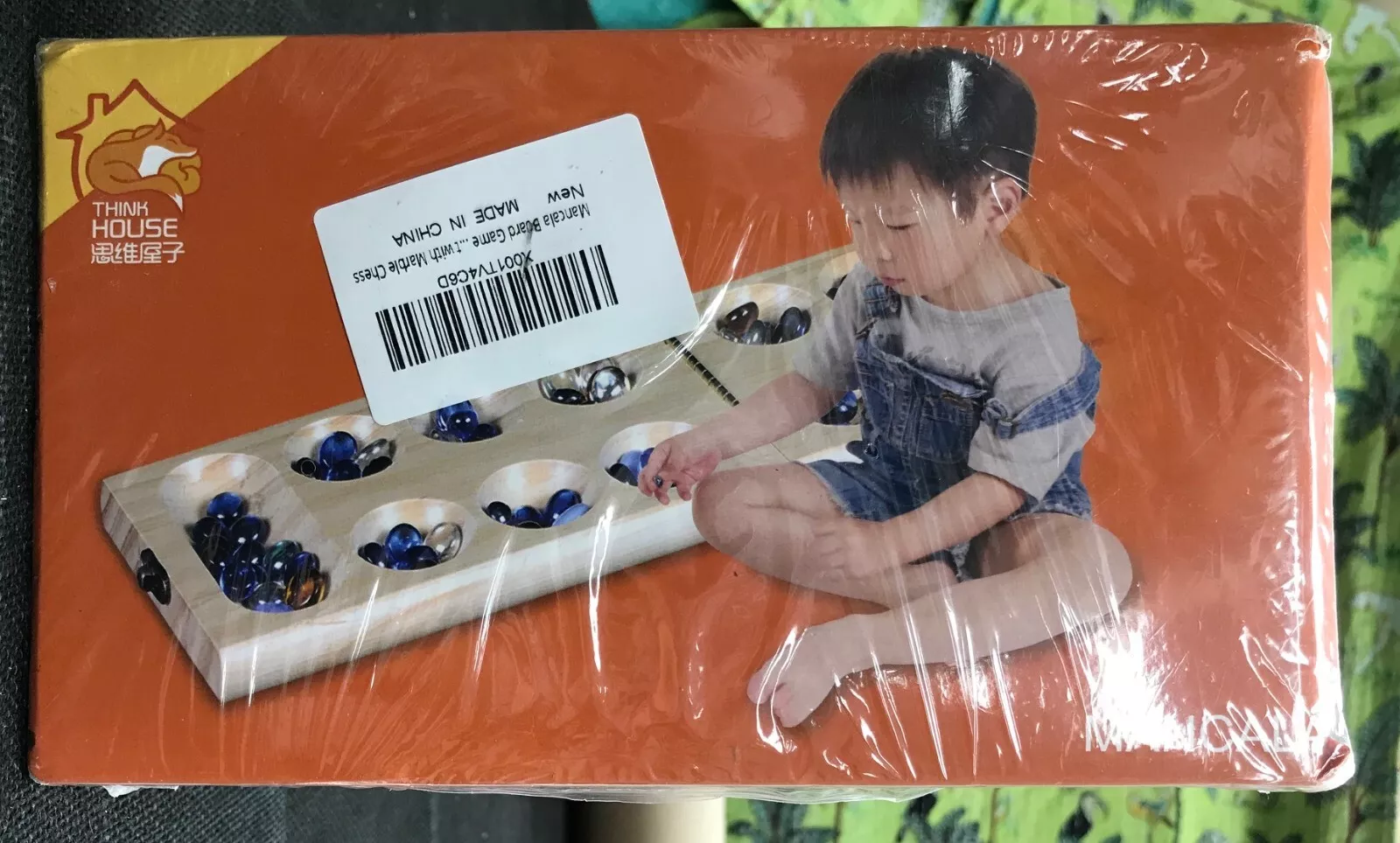 Item mancala think think house