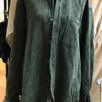 Dark green item marine layer