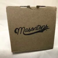 Cocktail shaker item masontops mason