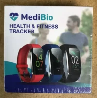 Smart band medibio health health fitness