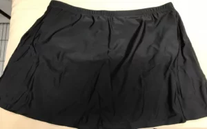 Item meet curve curve skort