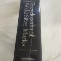 Silver marks item world silver