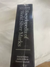 Silver marks item world silver