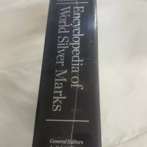 Silver marks item world silver