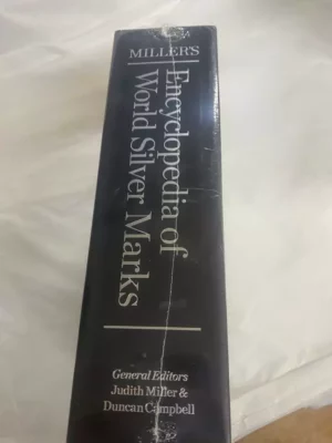 Silver marks item world silver