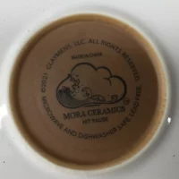 Item mora ceramic ceramic plates