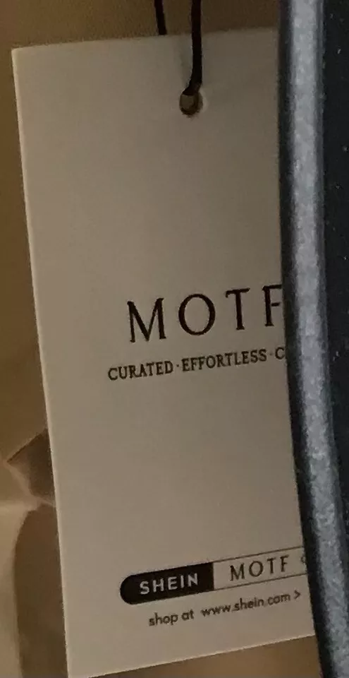 Item motif curated curated effortless