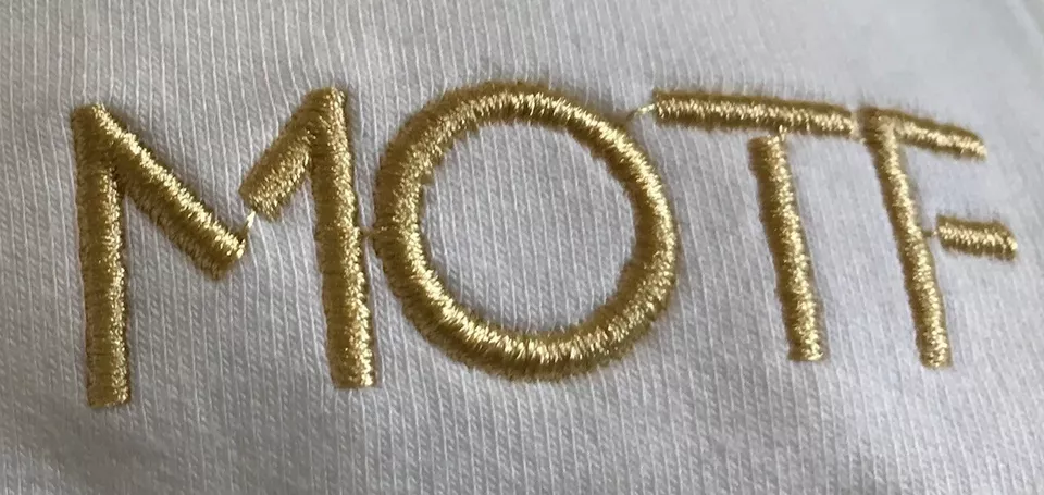 Item motif curated curated effortless