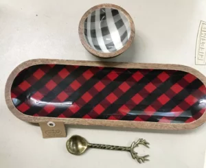 Pie stone stone mountain buffalo check