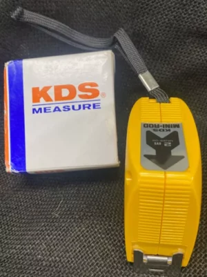 Muratec kds pocket rod tape measure