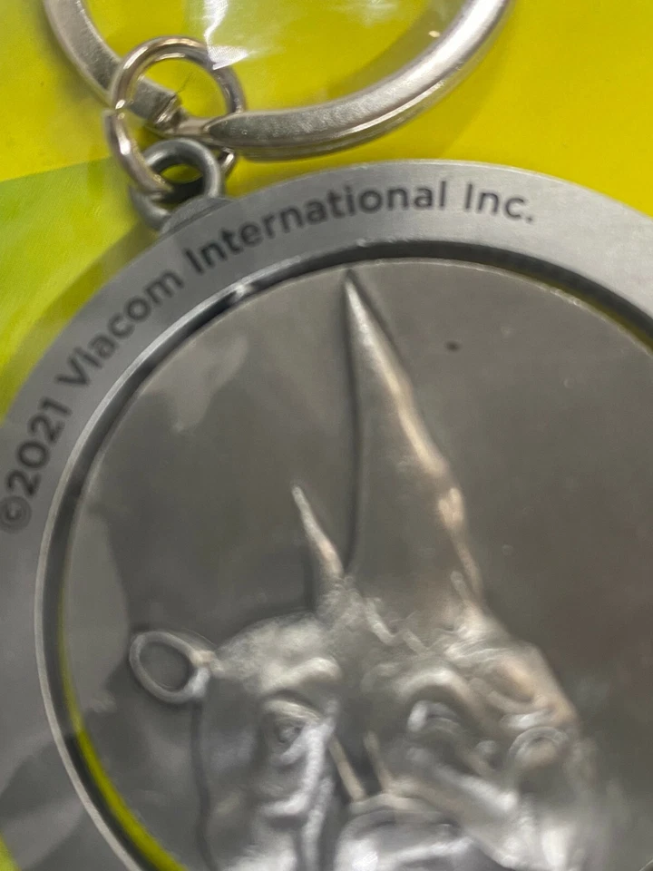 Keychain loot item unopened bebop