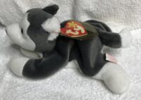 Beanie baby estate collection baby nanook