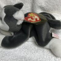 Beanie baby estate collection baby nanook
