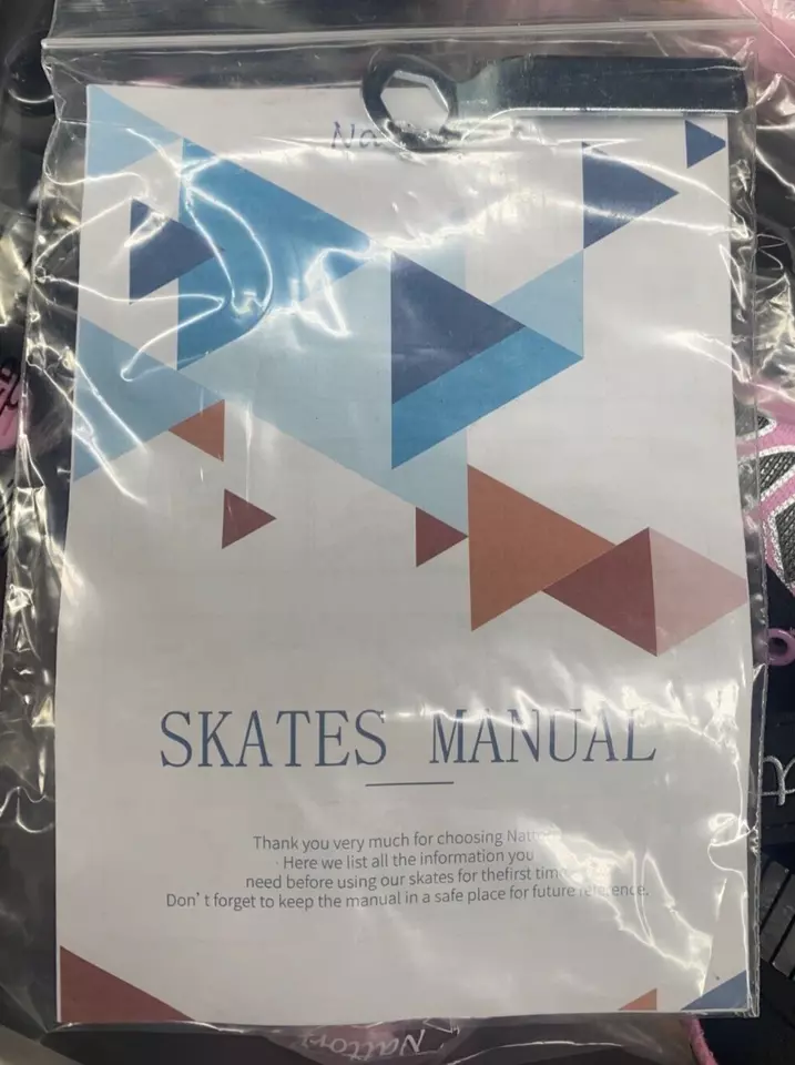 Skates sport item nattork roller