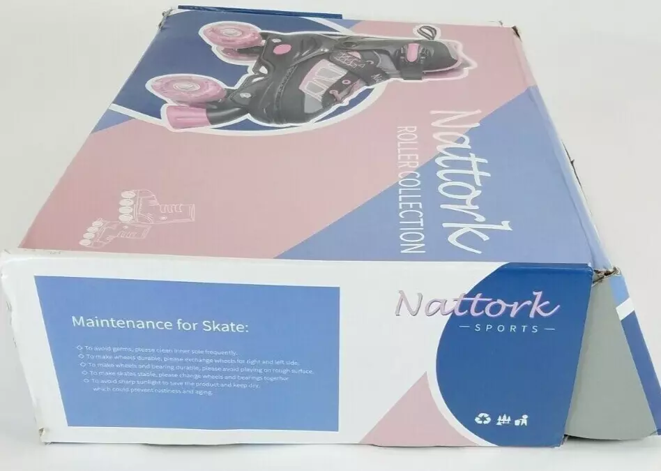 Skates sport item nattork roller