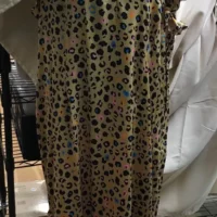 Never fully fully dressed frill sleeve