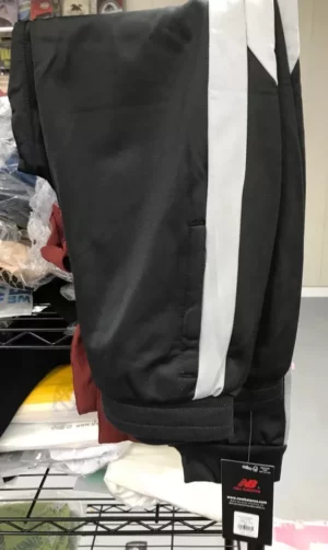 Item athletics pants pants black