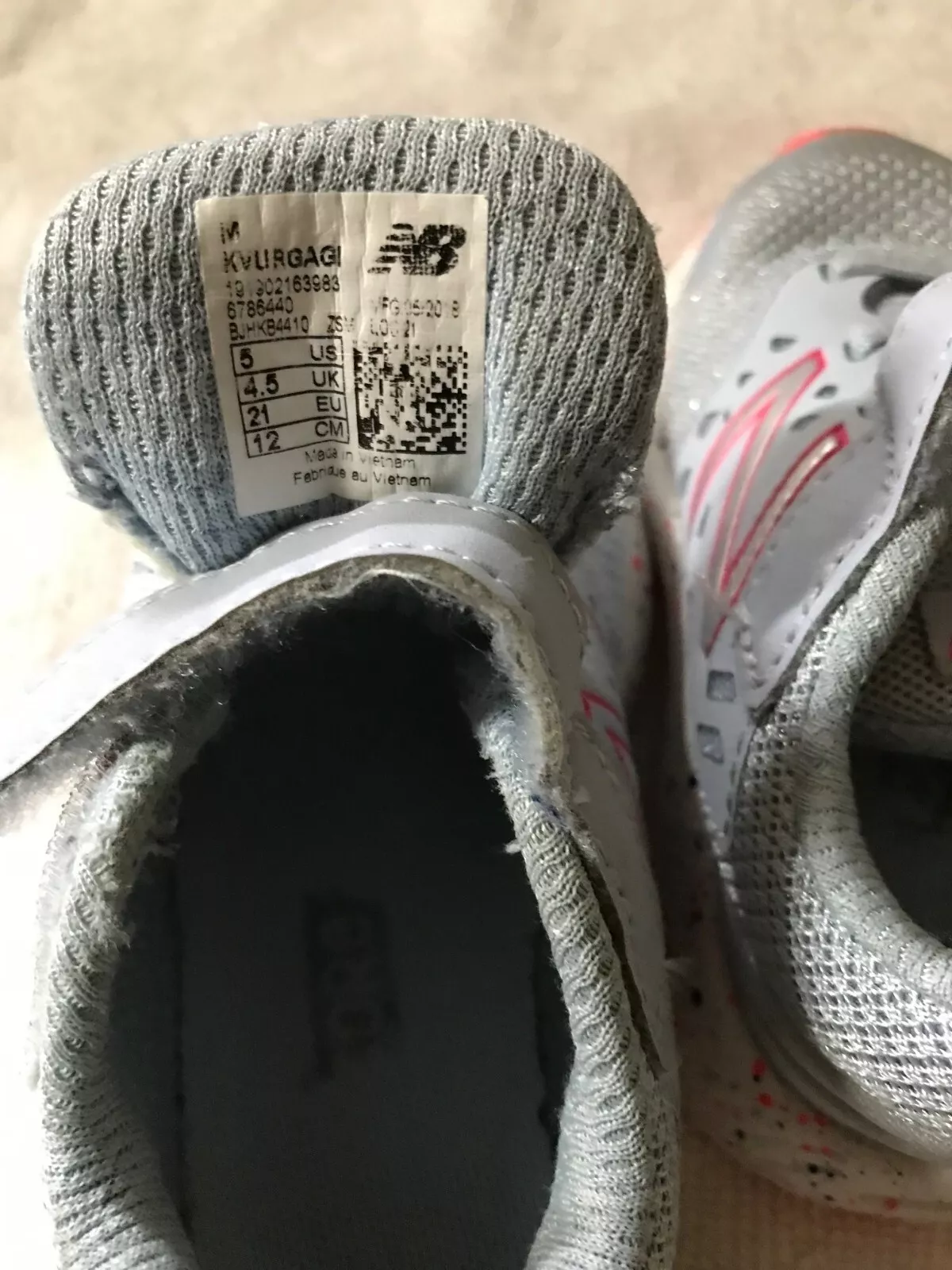 Fuel core light blue item