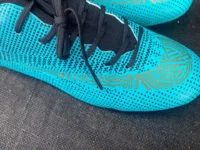 Teal green item nike mercurial