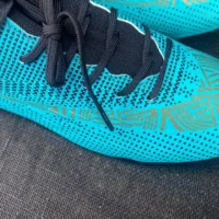 Teal green item nike mercurial