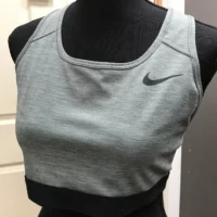 Bra gray item nike women
