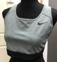 Bra gray item nike women