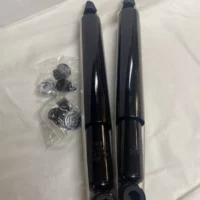 Nitrogen filled filled shock shock absorber