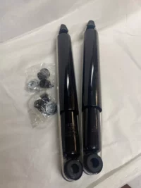 Nitrogen filled filled shock shock absorber