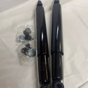 Nitrogen filled filled shock shock absorber