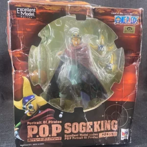 Item one piece pirates megahouse