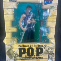 Item one piece piece portrait