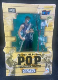 Item one piece piece portrait