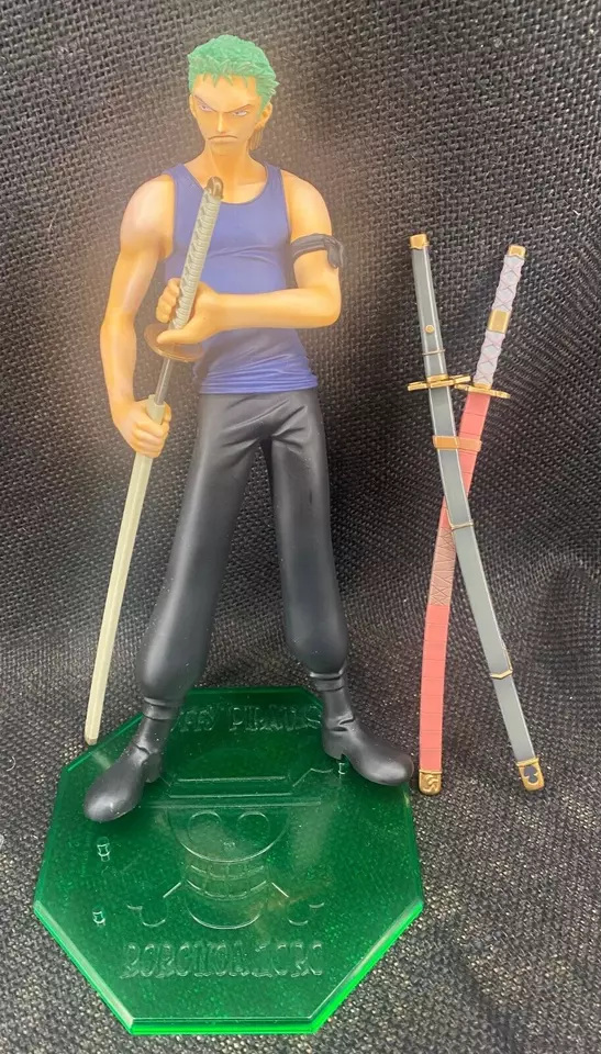 Item one piece piece portrait