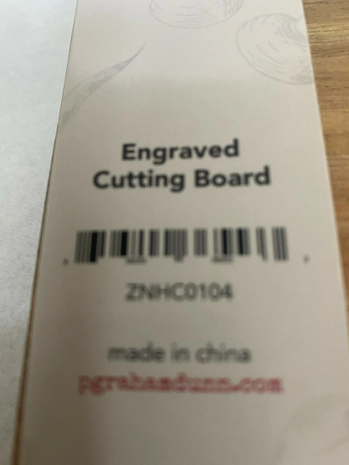 Graham dunn item dunn engraved