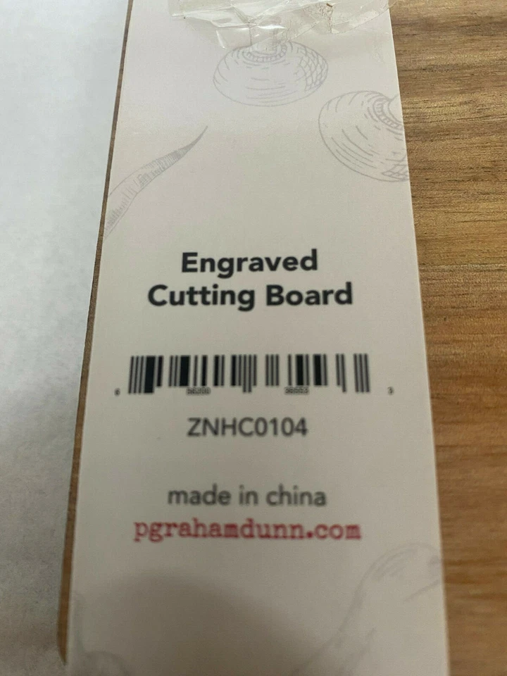 Graham dunn item dunn engraved