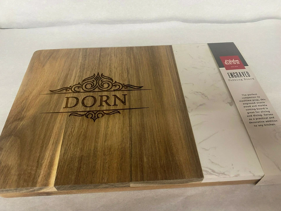 Graham dunn item dunn engraved