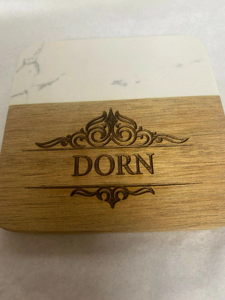 Graham dunn item dunn engraved