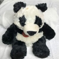 Dan dee bear black black