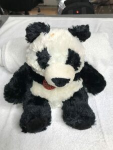 Dan dee bear black black