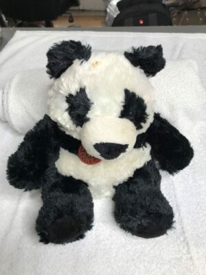 Dan dee bear black black