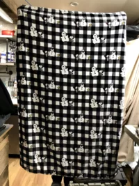 Berkshire blanket item peanuts velvetloft